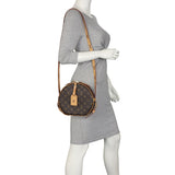 Louis Vuitton Boite Chapeau Souple Monogram Mannequin