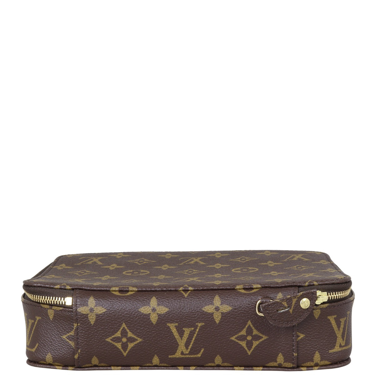 Louis Vuitton Monte Carlo 22 Jewellery Box Monogram  Back
