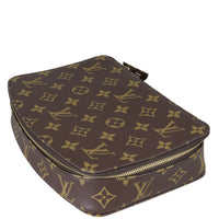 Louis Vuitton Monte Carlo 22 Jewellery Box Monogram  Corner Distance