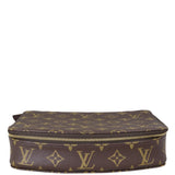 Louis Vuitton Monte Carlo 22 Jewellery Box Monogram  Front