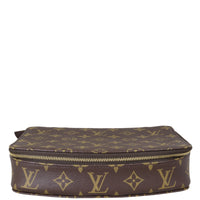 Louis Vuitton Monte Carlo 22 Jewellery Box Monogram  Front