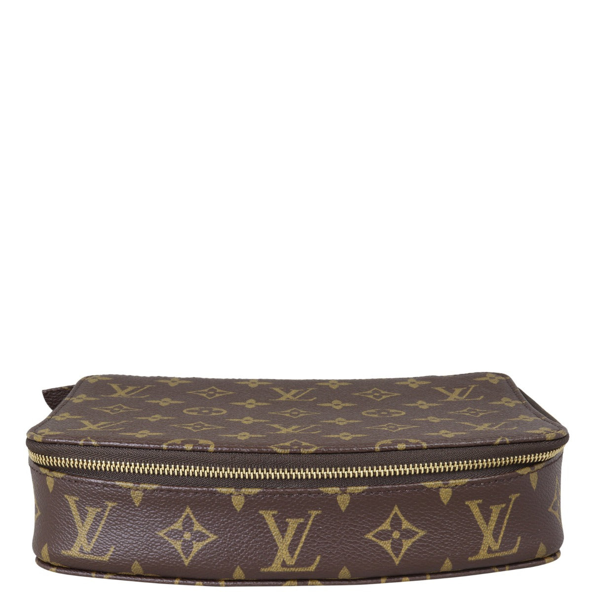 Louis Vuitton Monte Carlo 22 Jewellery Box Monogram  Front