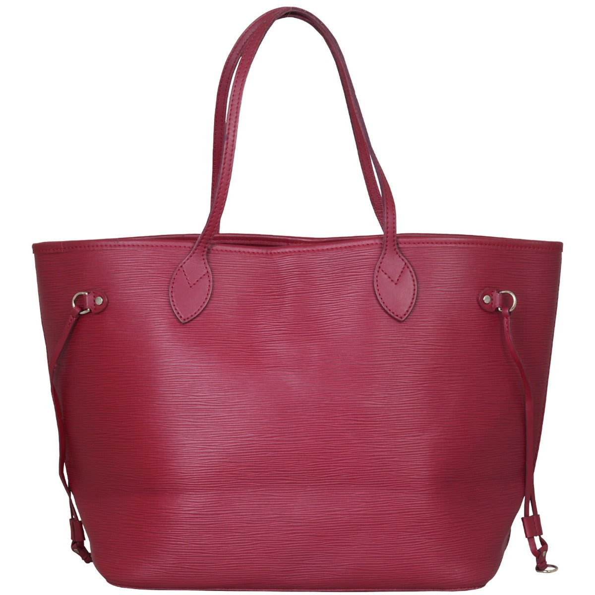 Louis Vuitton Neverfull MM Epi Front