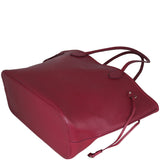 Louis Vuitton Neverfull MM Epi Corner Distance