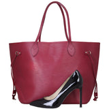 Louis Vuitton Neverfull MM Epi Shoe