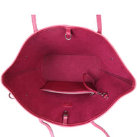 Louis Vuitton Neverfull MM Epi Interior