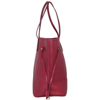 Louis Vuitton Neverfull MM Epi Side