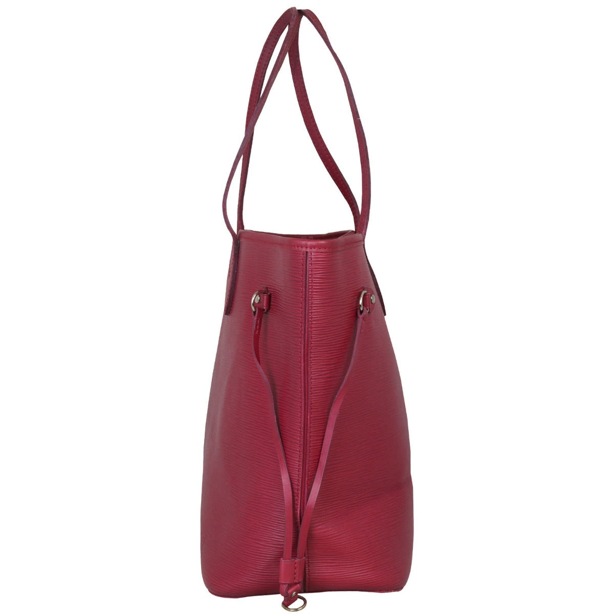 Louis Vuitton Neverfull MM Epi Side