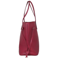 Louis Vuitton Neverfull MM Epi Side