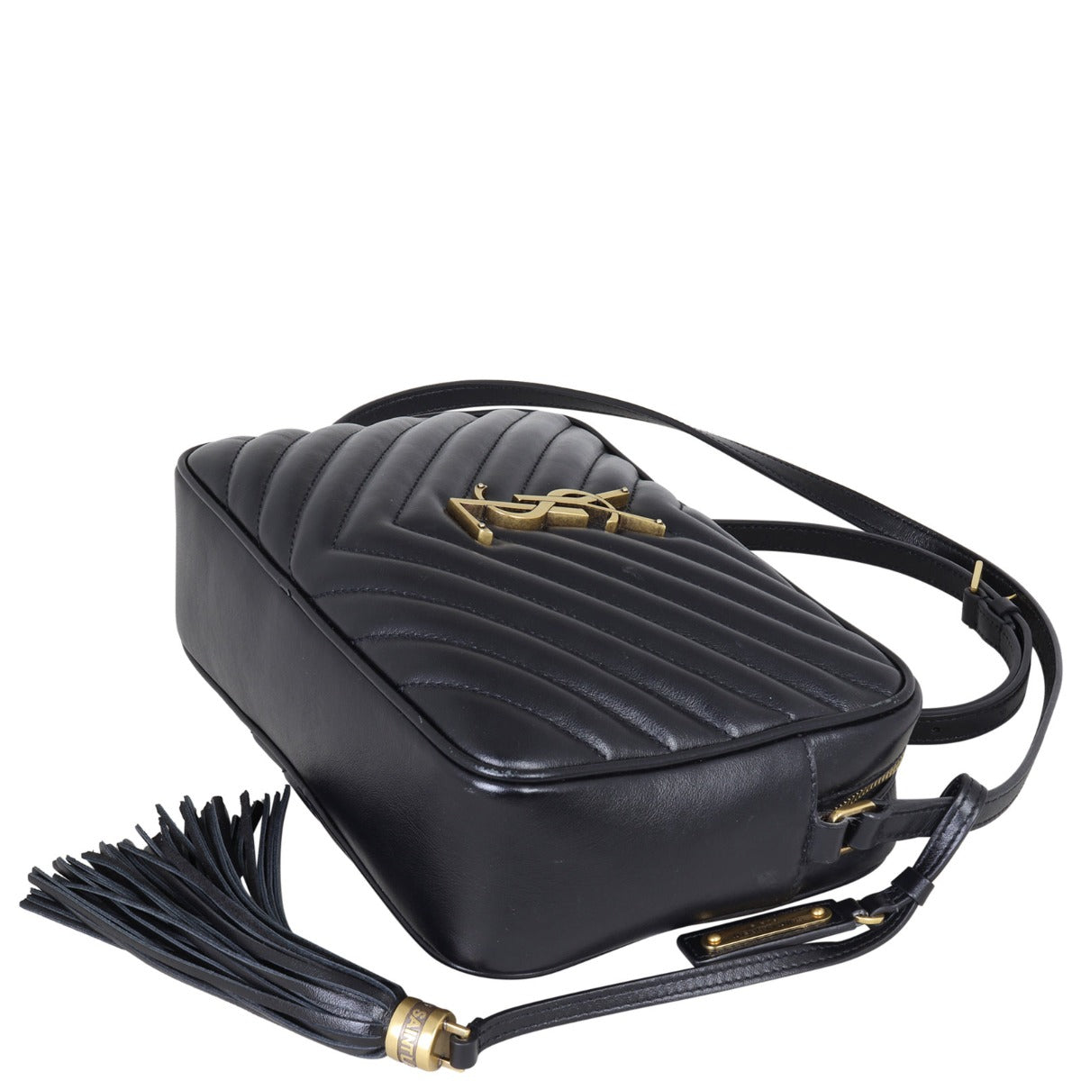 Saint Laurent Lou Camera Bag Corner Distance