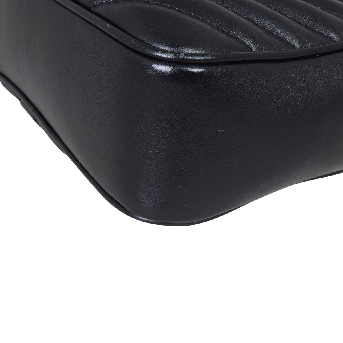 Saint Laurent Lou Camera Bag Corner Closeup