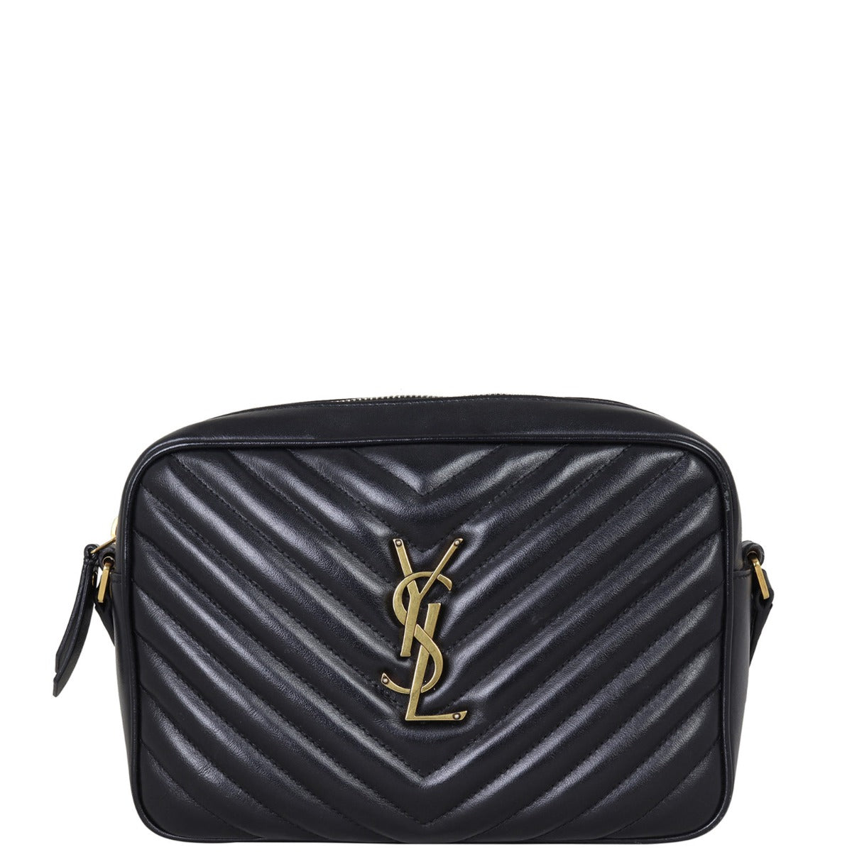 Saint Laurent Lou Camera Bag Front