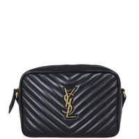 Saint Laurent Lou Camera Bag Front