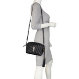 Saint Laurent Lou Camera Bag Mannequin