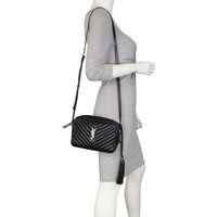 Saint Laurent Lou Camera Bag Mannequin