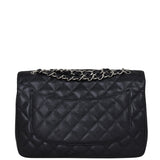 Chanel Classic Single Flap Jumbo  Back