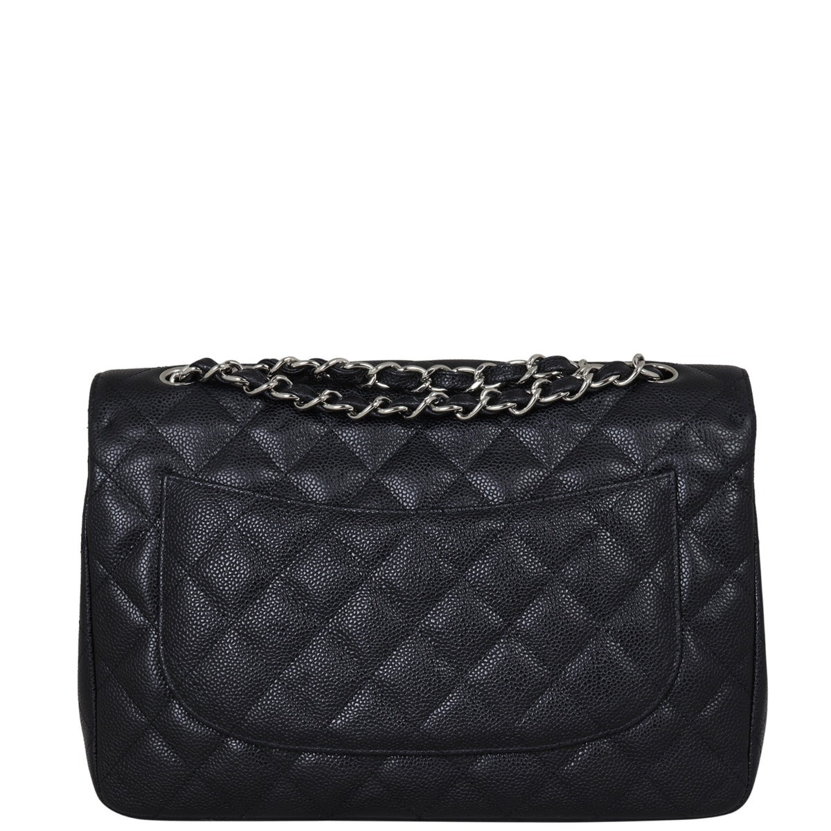 Chanel Classic Single Flap Jumbo  Back