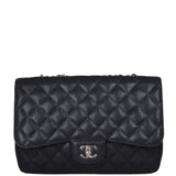 Chanel Classic Single Flap Jumbo  Front