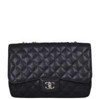 Chanel Classic Single Flap Jumbo  Front