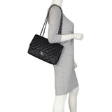 Chanel Classic Single Flap Jumbo  Mannequin