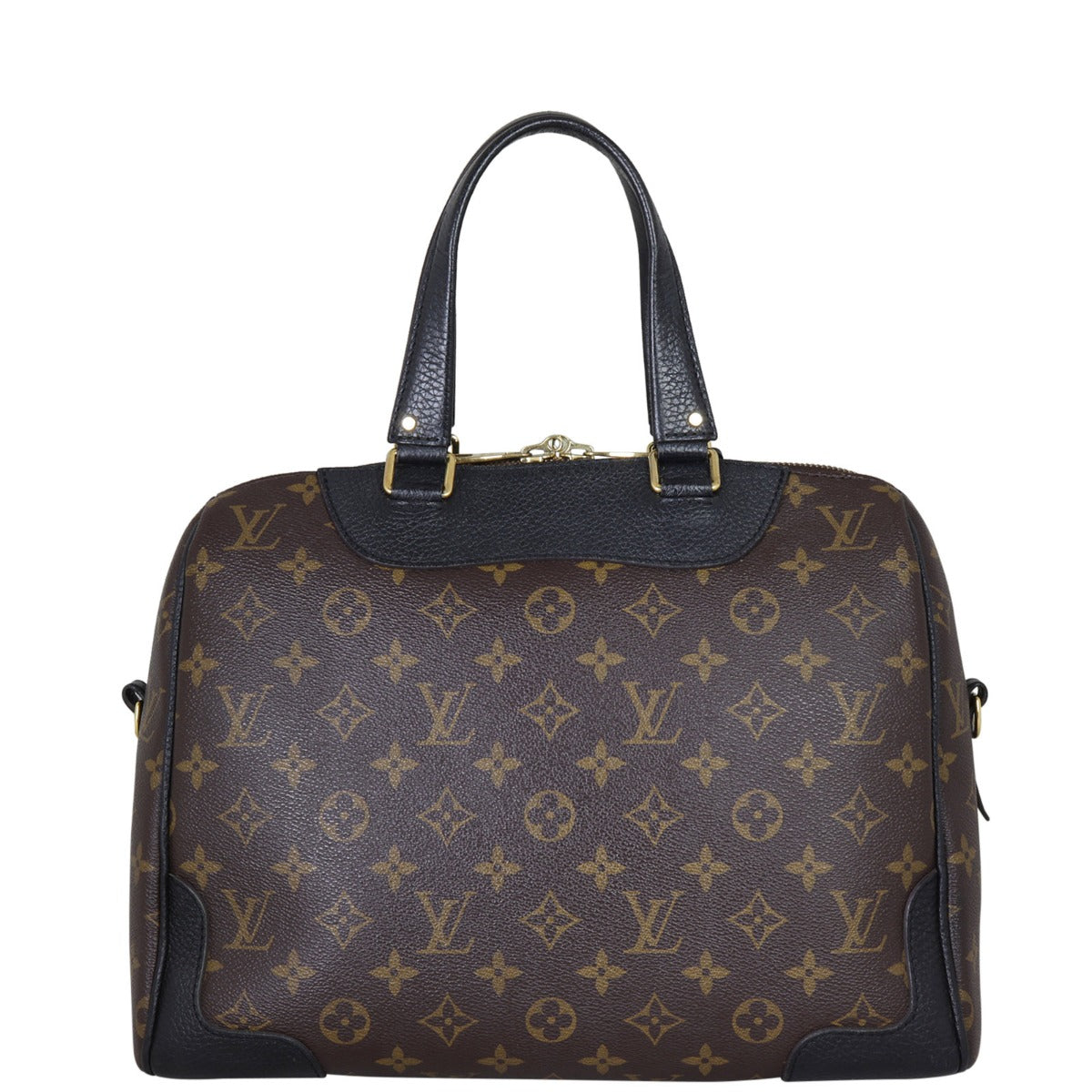 Louis Vuitton Retiro NM Monogram Noir  Back