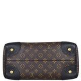 Louis Vuitton Retiro NM Monogram Noir Base