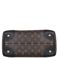 Louis Vuitton Retiro NM Monogram Noir Base