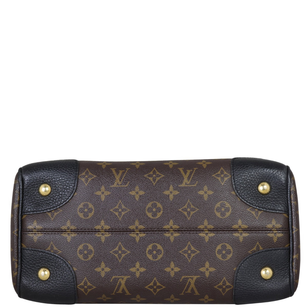 Louis Vuitton Retiro NM Monogram Noir Base