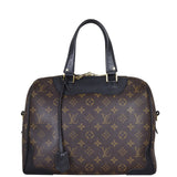 Louis Vuitton Retiro NM Monogram Noir  Front