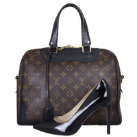 Louis Vuitton Retiro NM Monogram Noir  Shoe