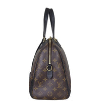 Louis Vuitton Retiro NM Monogram Noir  Side