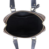 Louis Vuitton Retiro NM Monogram Noir  Interior