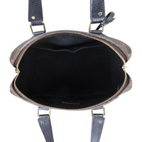 Louis Vuitton Retiro NM Monogram Noir  Interior