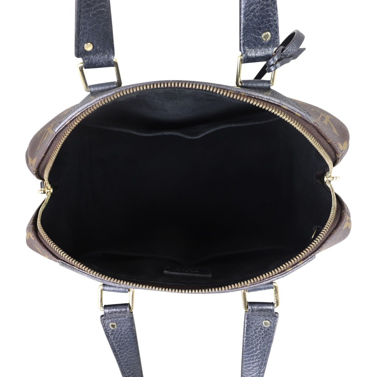 Louis Vuitton Retiro NM Monogram Noir  Interior