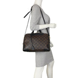 Louis Vuitton Retiro NM Monogram Noir  Mannequin