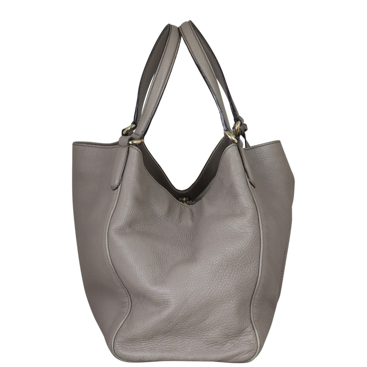 Gucci Soho Medium Tote Side