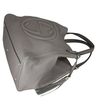 Gucci Soho Medium Tote Corner Distance