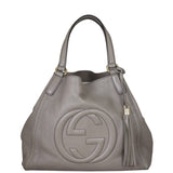 Gucci Soho Medium Tote Front 