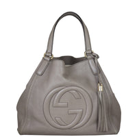 Gucci Soho Medium Tote Front 