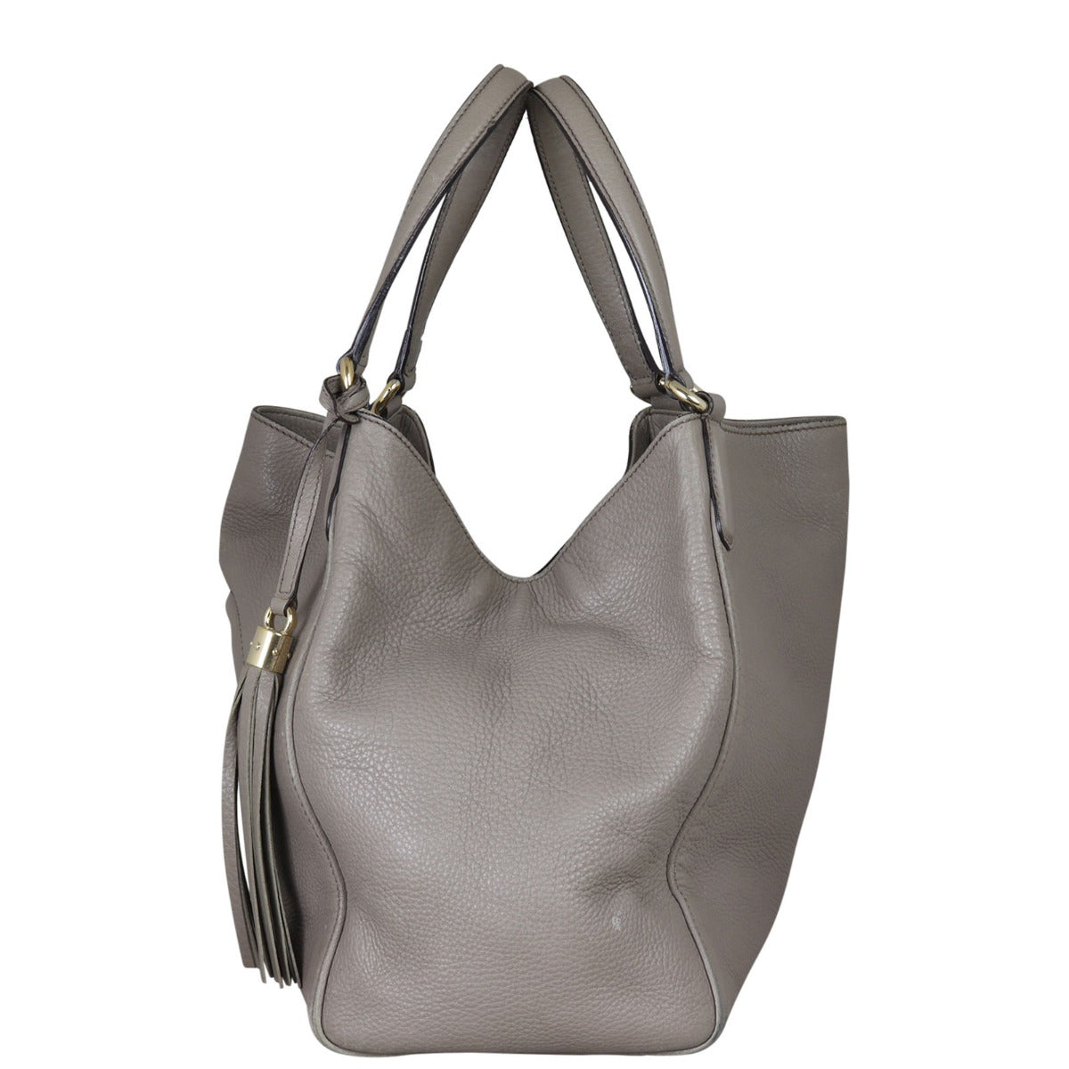 Gucci Soho Medium Tote Side