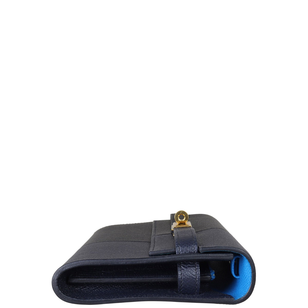 Hermes Kelly To Go Wallet Epsom Side