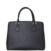 Prada Saffiano Lux Tote Back