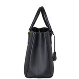 Prada Saffiano Lux Tote Side