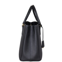 Prada Saffiano Lux Tote Side