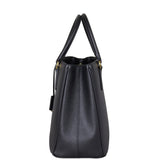 Prada Saffiano Lux Tote Side