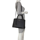 Prada Saffiano Lux Tote Mannequin