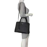 Prada Saffiano Lux Tote Mannequin