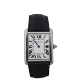 Cartier Tank Solo XL Front Face