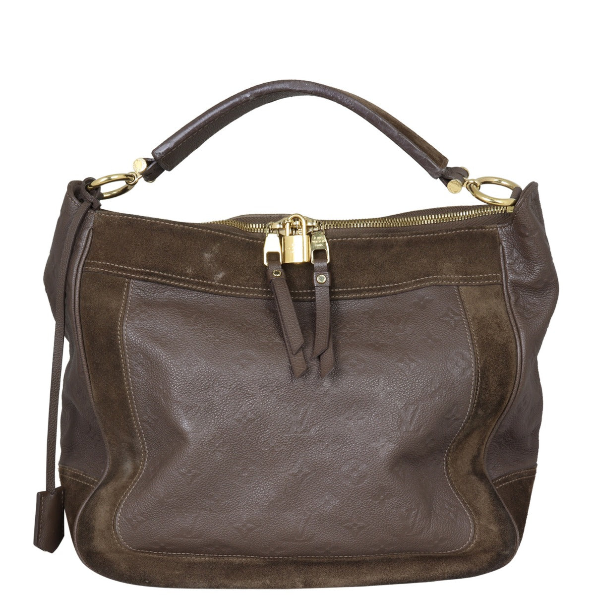 Louis Vuitton Audacieuse MM Monogram Empreinte Front