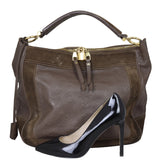 Louis Vuitton Audacieuse MM Monogram Empreinte Shoe